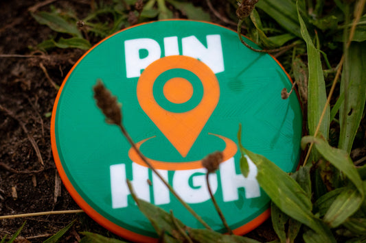Pin High Mini marker
