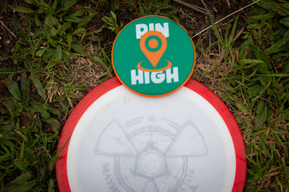 Pin High Mini marker